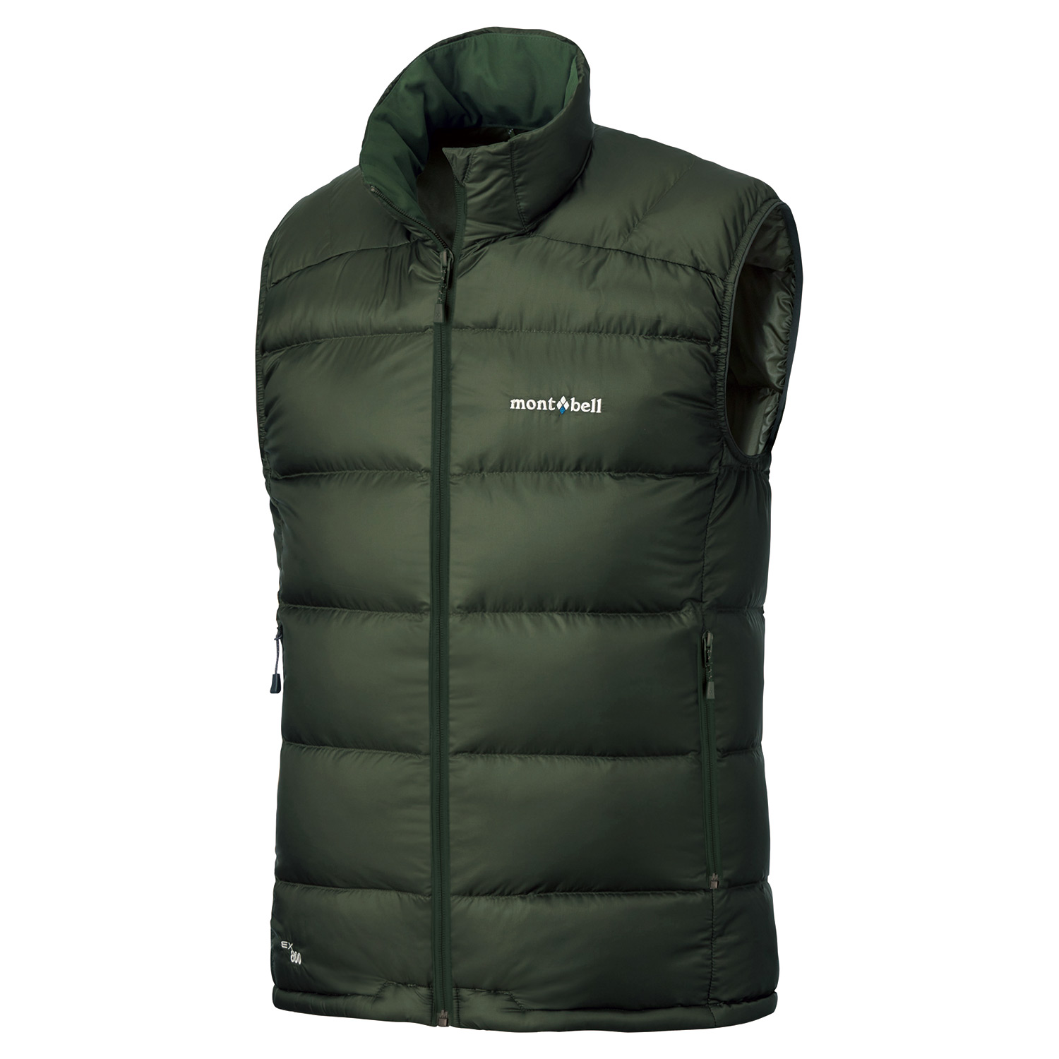 Alpine Light Down Vest Men's